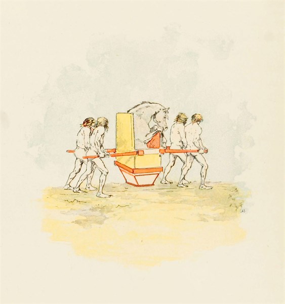Les Voyages de Gulliver, 1884
