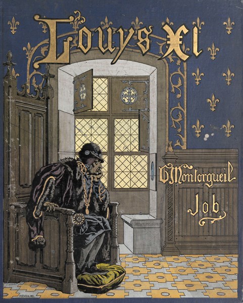 "Louis XI", 1905