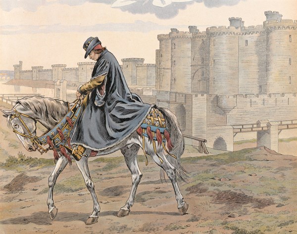"Louis XI", 1905