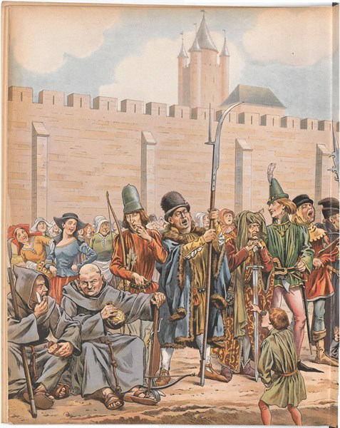 "Louis XI", 1905