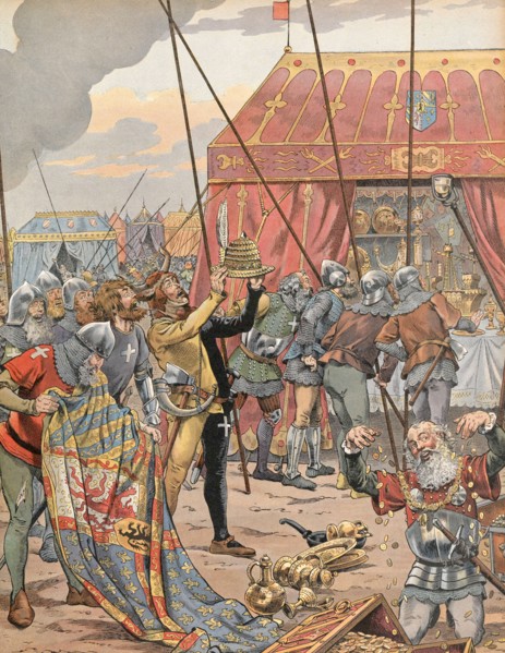 "Louis XI", 1905
