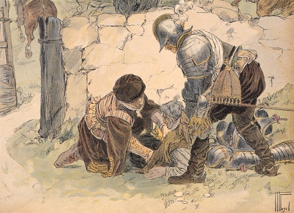 "Henri IV", 1907