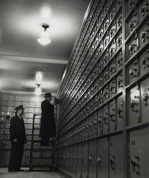 The Antwerp "Diamond Club"