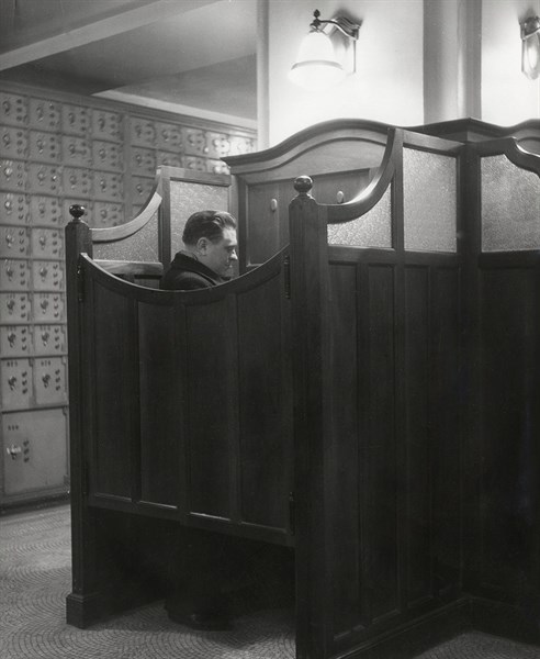 The Antwerp "Diamond Club"