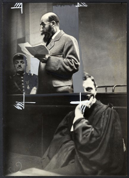 The Landru case, 1921