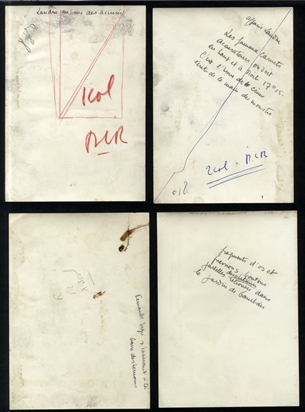 The Landru case, 1921