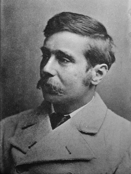 H.G. Wells