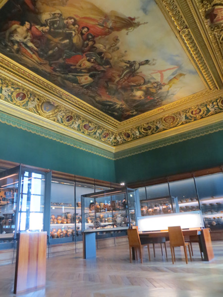 Musée du Louvre, Galerie Campana
