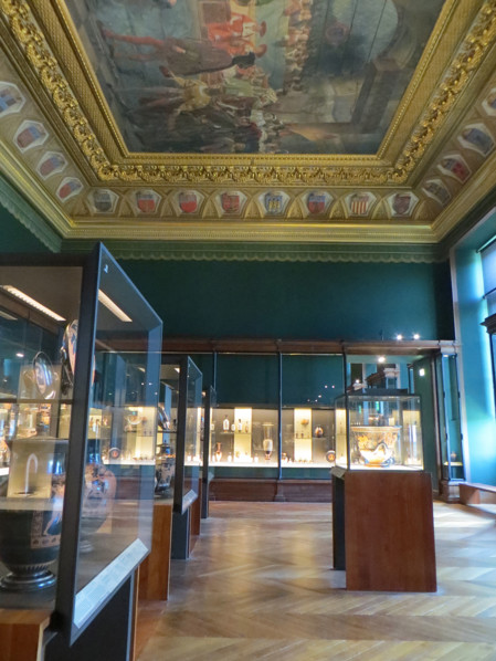 Musée du Louvre, Galerie Campana
