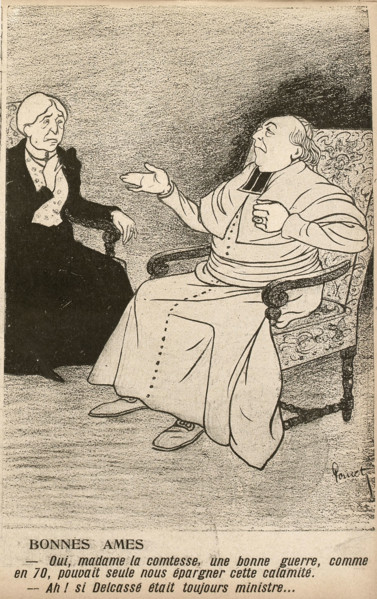 Séparation de l'Eglise et de l'Etat