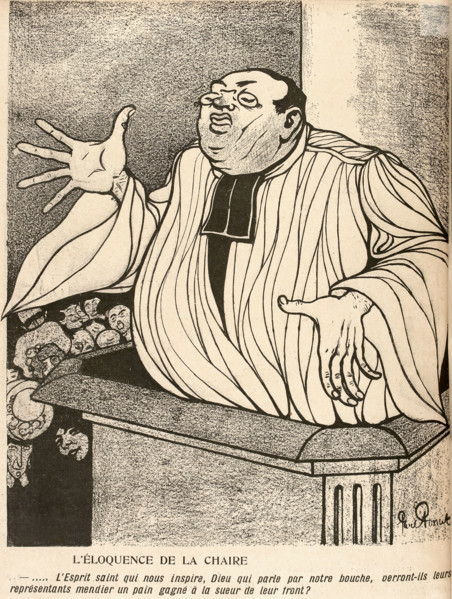 Séparation de l'Eglise et de l'Etat