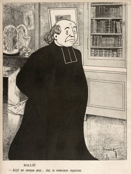 French law on the Separation of the Churches and the State
