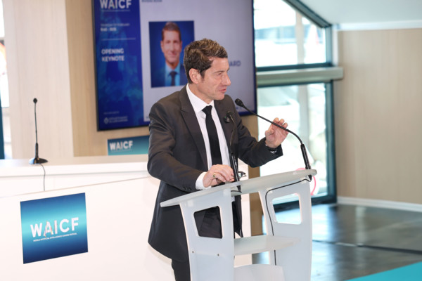 WAICF, Cannes, February 12th, 2026