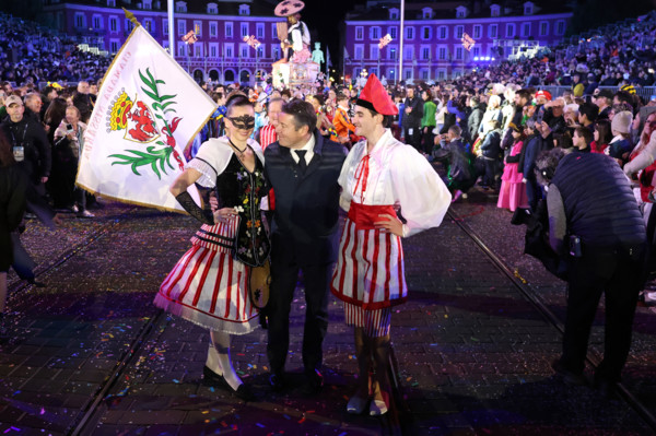 Carnaval de Nice 2026