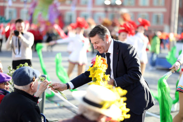 Carnaval de Nice 2026