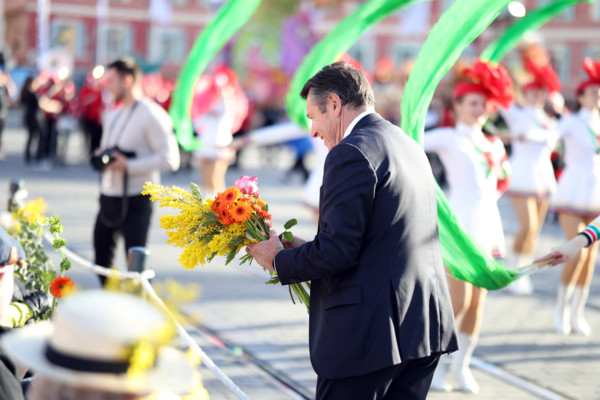 Carnaval de Nice 2026