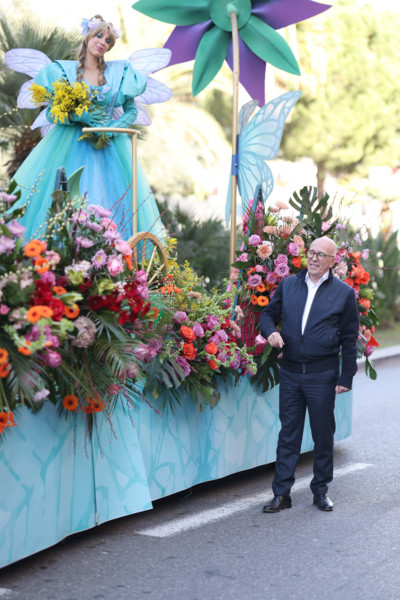 Carnaval de Nice 2026