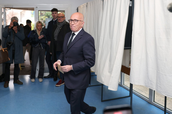 Elections municipales 2026 - Nice 2e tour