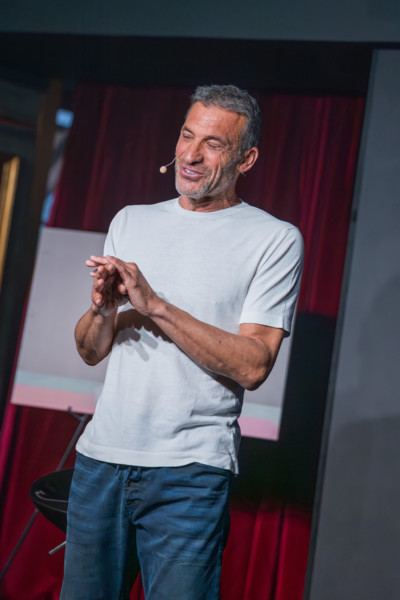 Christophe Pinna, Nice, 2026