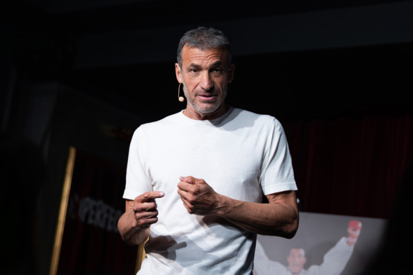 Christophe Pinna, Nice, 2026