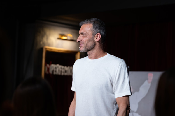 Christophe Pinna, Nice, 2026