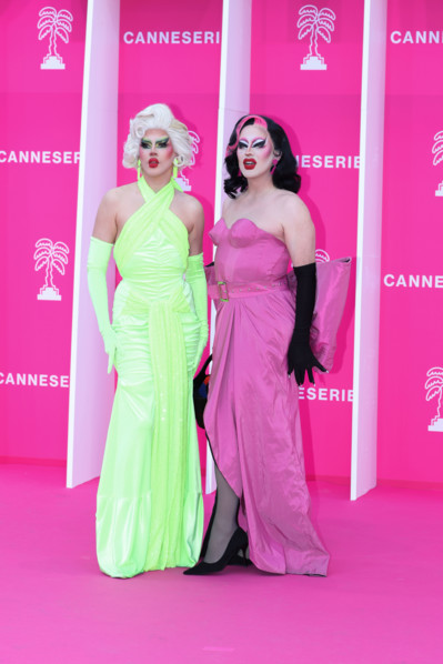 Cannes Series 2026, April 23, 2026