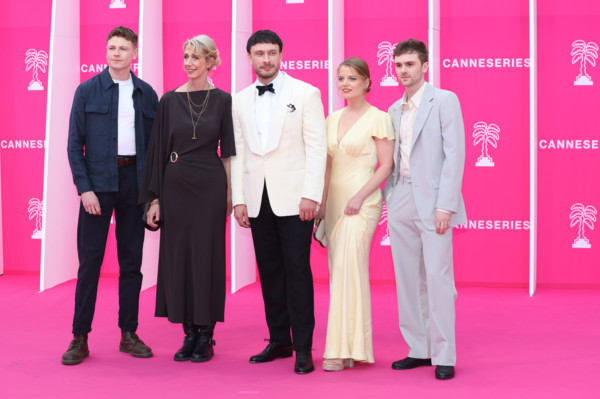 Cannes Series 2026, April 23, 2026