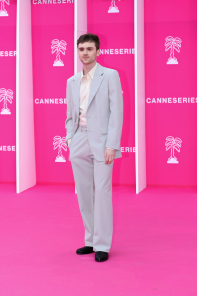 Cannes Series 2026, April 23, 2026
