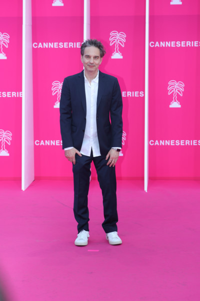 Cannes Series 2026, April 24, 2026
