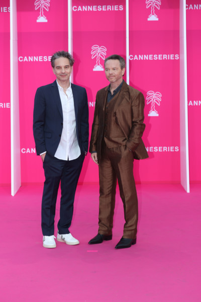 Cannes Series 2026, April 24, 2026