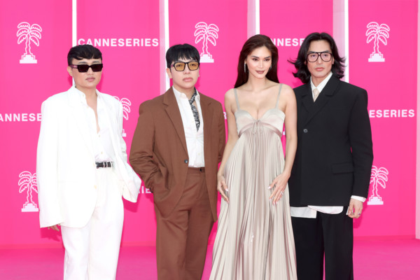 Cannes Series 2026, April 24, 2026