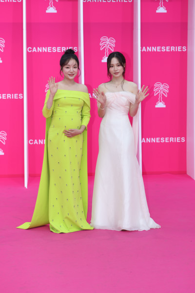 Cannes Series 2026, April 24, 2026