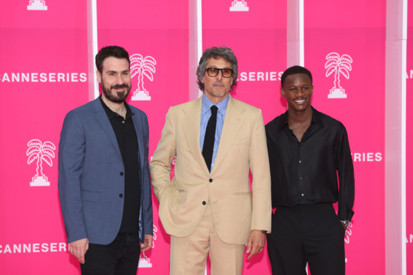 Cannes Series 2026, April 24, 2026
