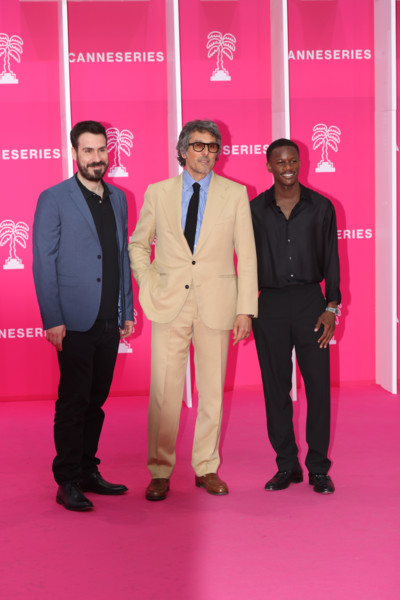 Cannes Series 2026, April 24, 2026