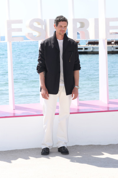 Cannes Series 2026, April 25, 2026