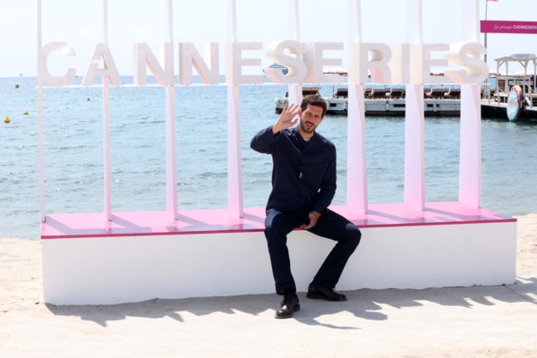 Cannes Series 2026, April 25, 2026