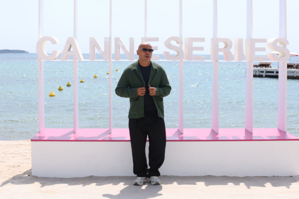 Cannes Series 2026, April 25, 2026