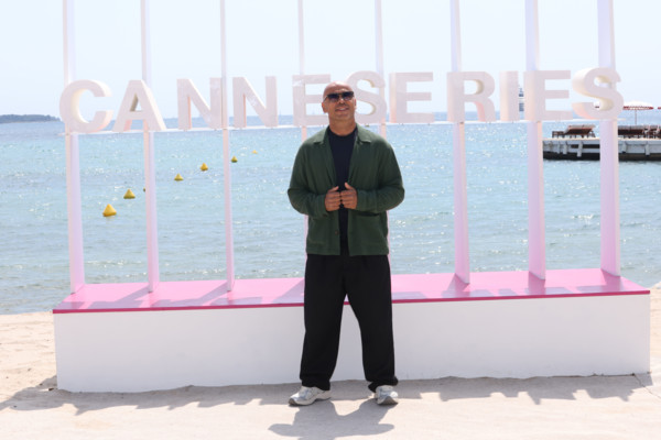 Cannes Series 2026, April 25, 2026