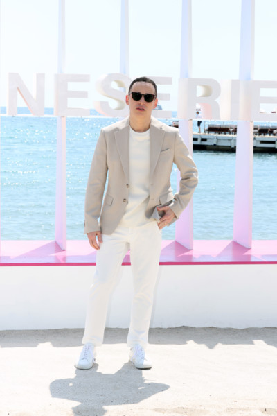Cannes Series 2026, April 25, 2026