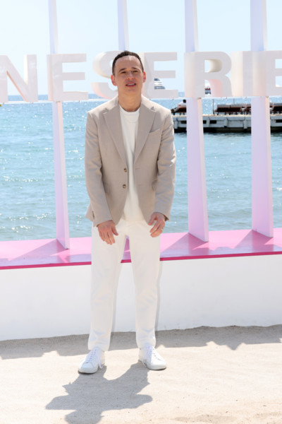 Cannes Series 2026, April 25, 2026