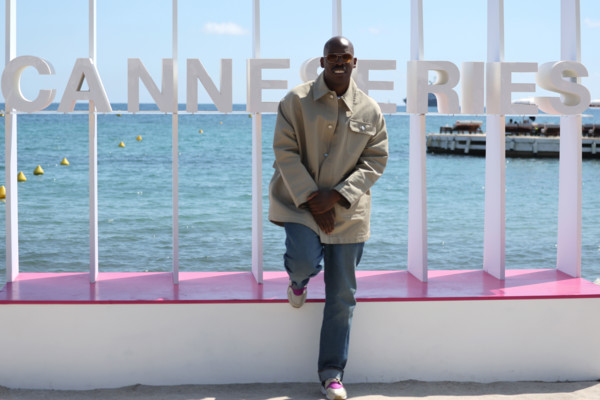 Cannes Series 2026, April 25, 2026