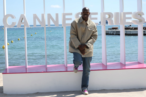 Cannes Series 2026, April 25, 2026