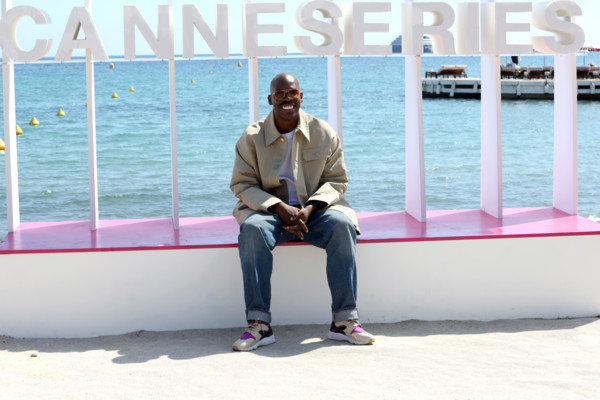Cannes Series 2026, April 25, 2026