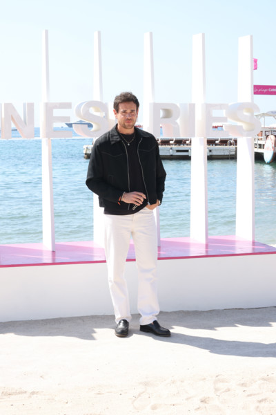 Cannes Series 2026, April 25, 2026
