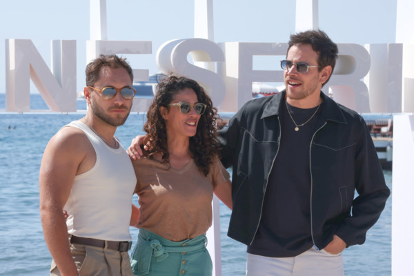 Cannes Series 2026, 25 avril 2026