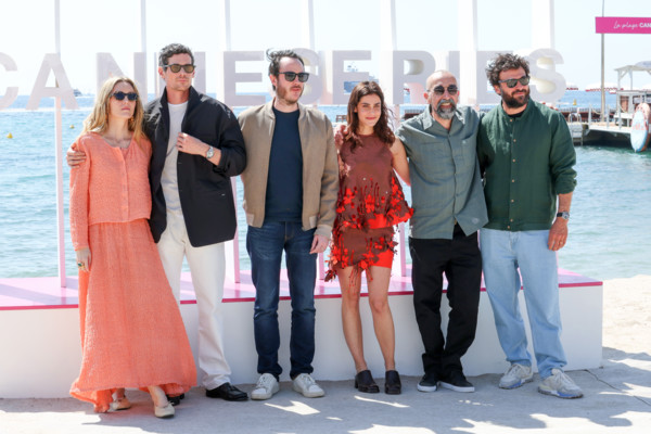 Cannes Series 2026, 25 avril 2026