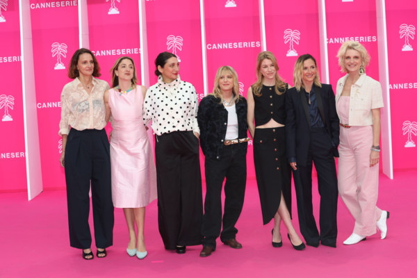 Cannes Séries 2026, 25 avril 2026