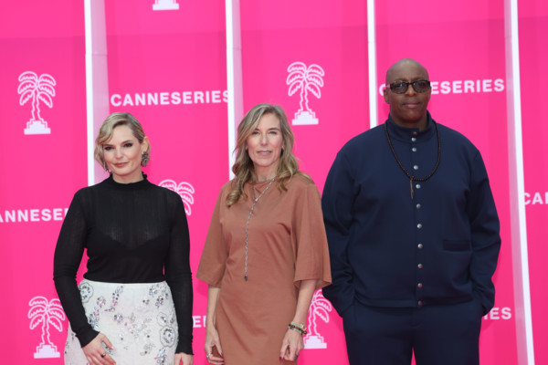 Cannes Series 2026, April 25, 2026