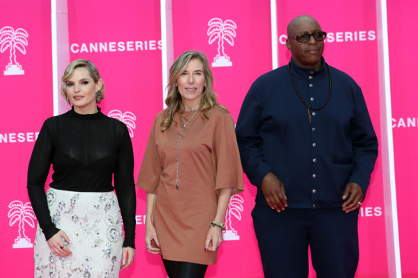 Cannes Series 2026, April 25, 2026