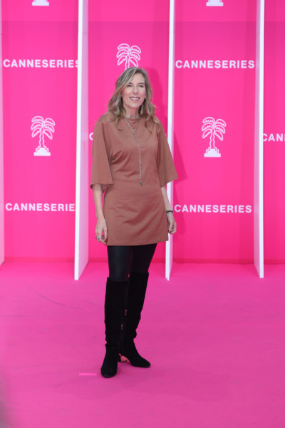 Cannes Series 2026, April 25, 2026